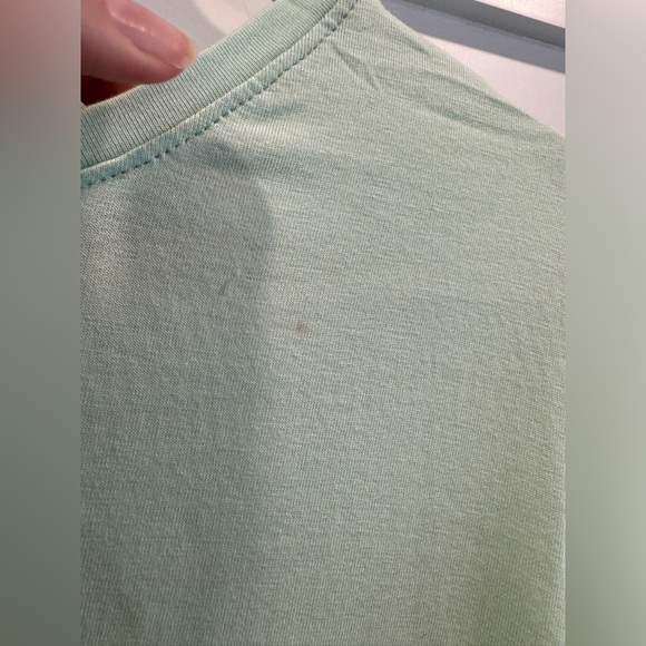 Copper Key Teal Shirt - Picture 3 of 3